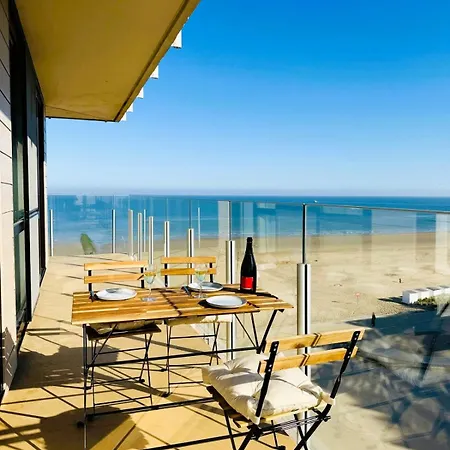 Lägenhet Ocean Vieuw Westende Middelkerke