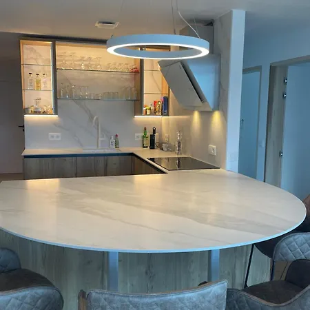 Ocean View Westende Апартаменты