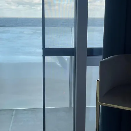Апартаменты Ocean View Westende Миделкерк