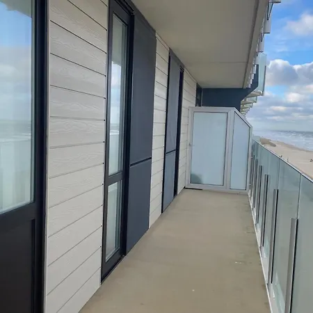 Ocean Vieuw Westende *