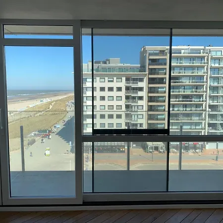 Ocean Vieuw Westende Lägenhet