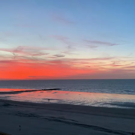Lägenhet Ocean Vieuw Westende