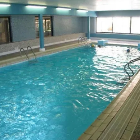 Апартаменты Ocean View Westende *
